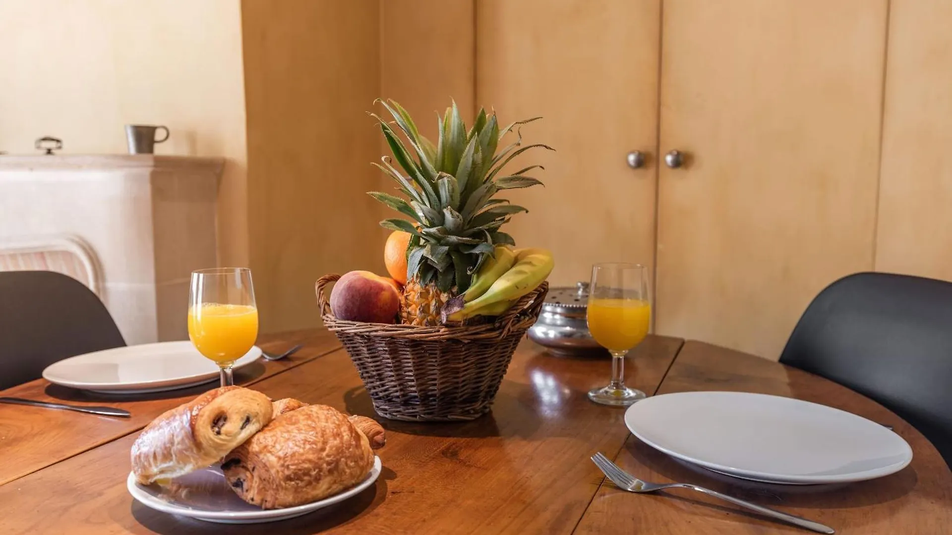 Lejlighed Pantheon & Sorbonne - Cityapartmentstay *
