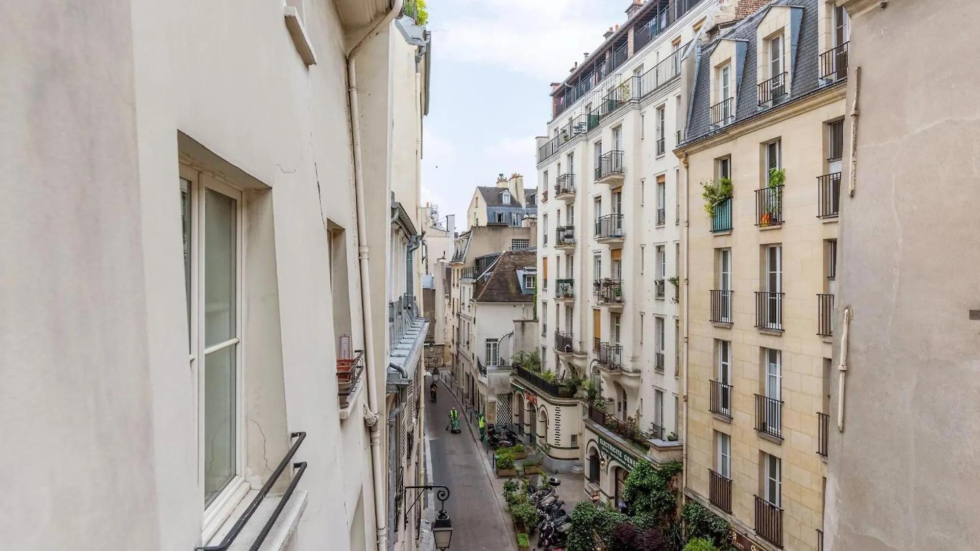 Pantheon & Sorbonne - Cityapartmentstay Lejlighed *