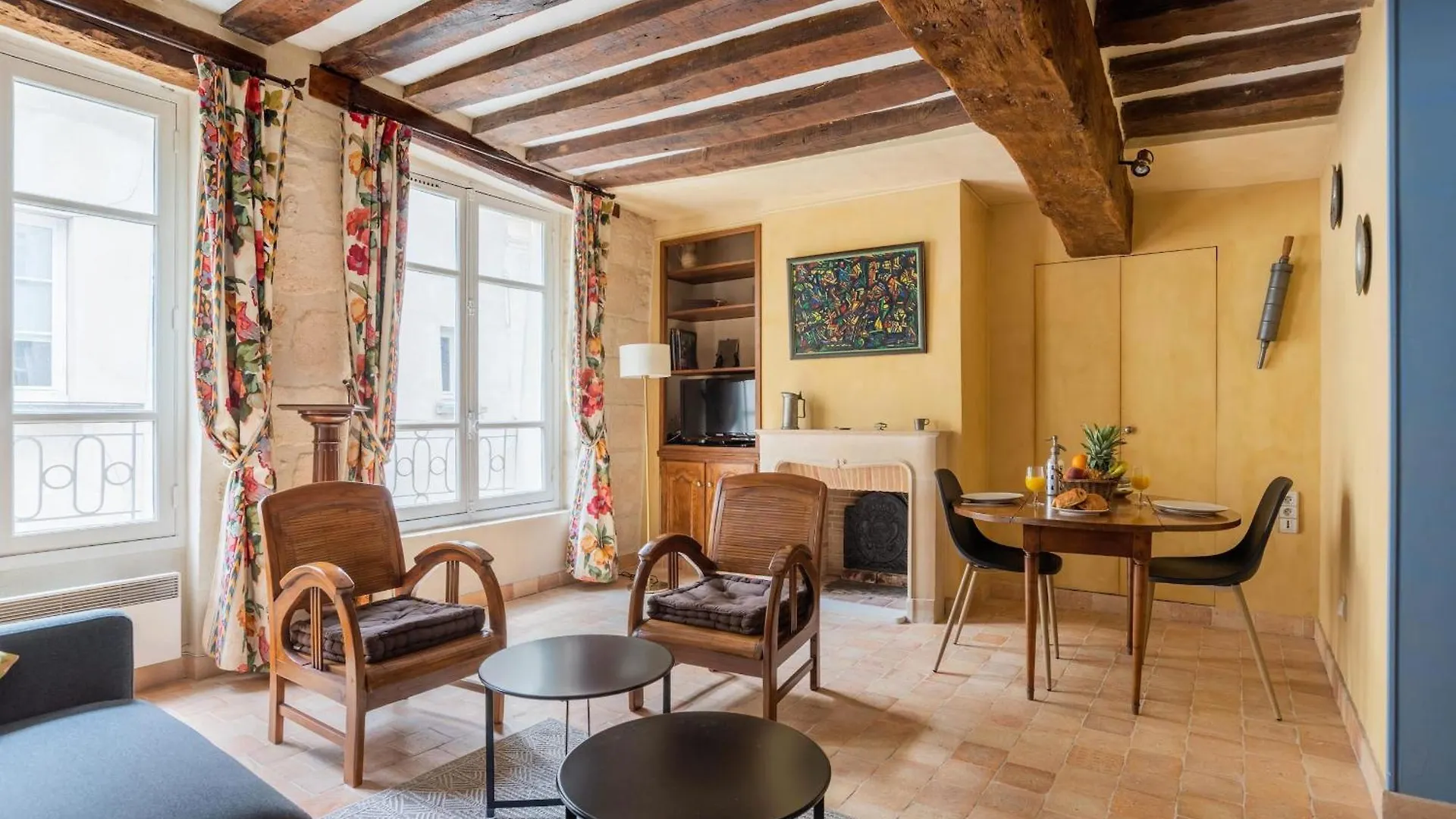 Pantheon & Sorbonne - Cityapartmentstay *