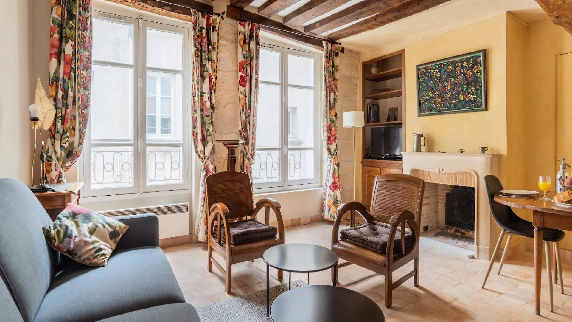 Apartment Pantheon & Sorbonne - Cityapartmentstay Paris